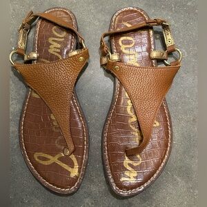 Sam Edelman Greta Sandals Size 9.5